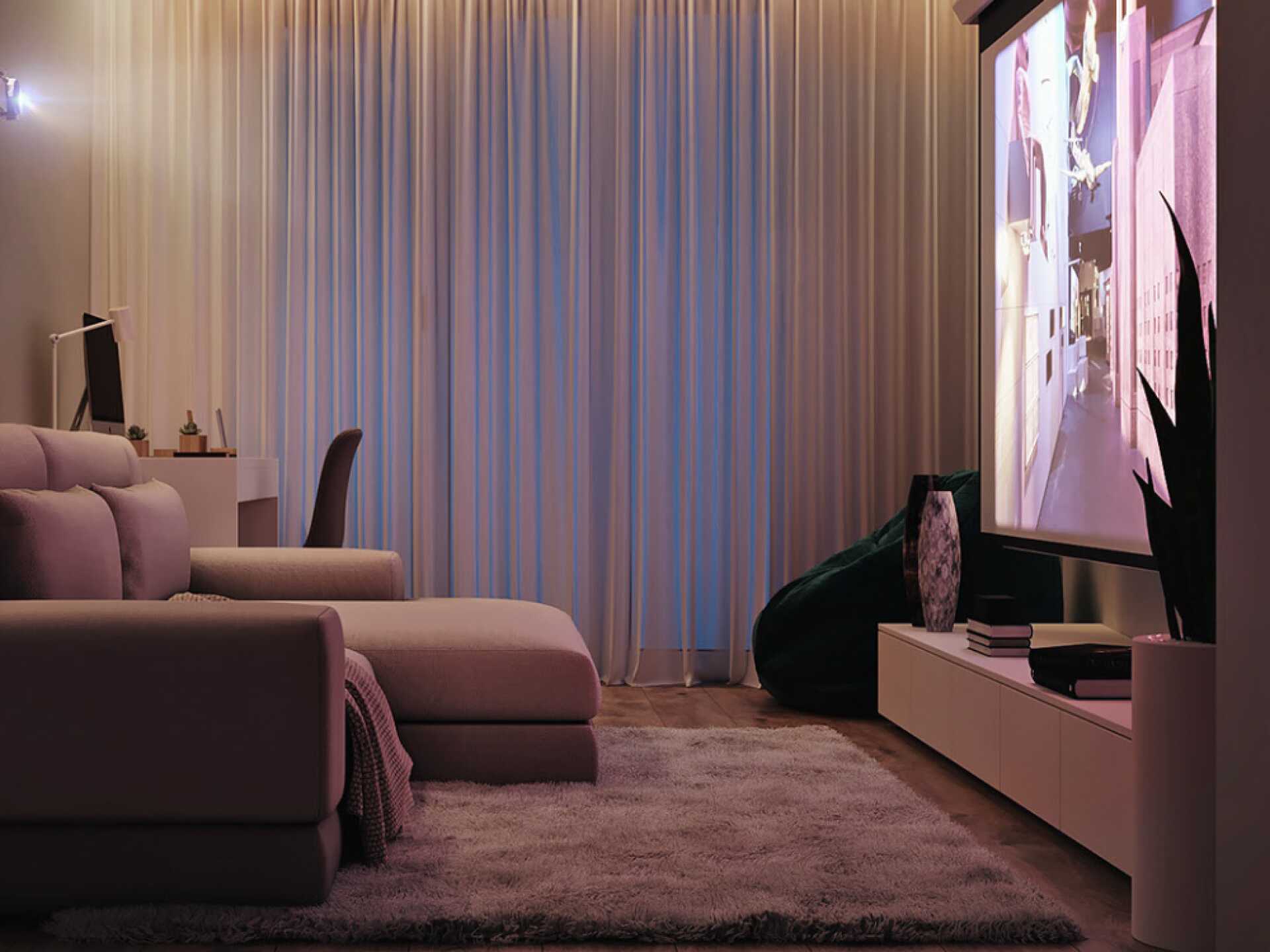 Планировка Студия 3
